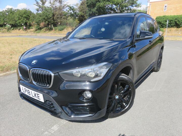 BMW X1 2.0 20d Sport Auto XDrive Euro 6 (s/s) 5dr