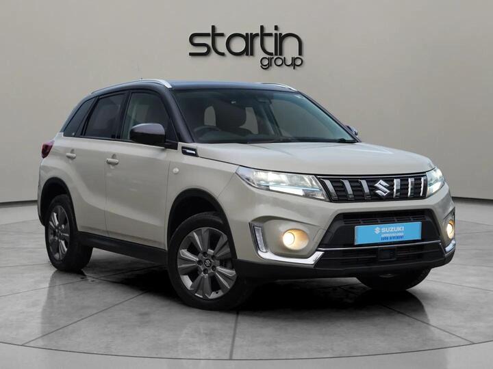 Suzuki Vitara 1.4 Boosterjet MHEV SZ-T Auto Euro 6 (s/s) 5dr