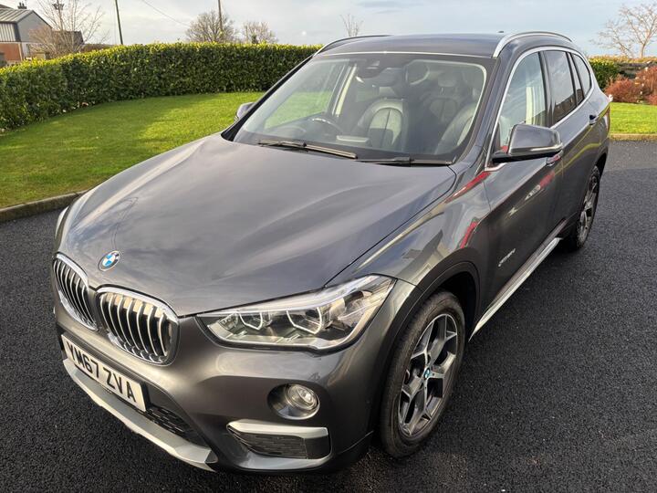 BMW X1 2.0 20d XLine Auto XDrive Euro 6 (s/s) 5dr