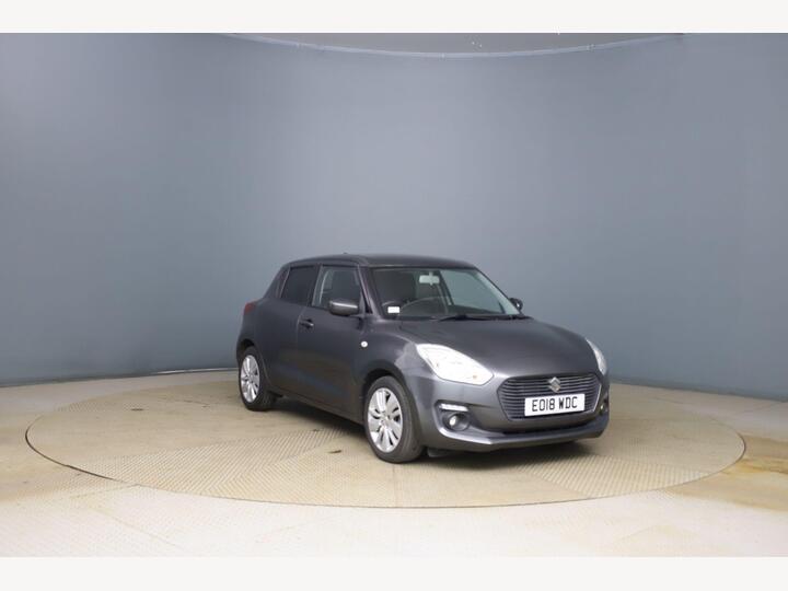 Suzuki Swift 1.0 Boosterjet SZ-T Euro 6 5dr