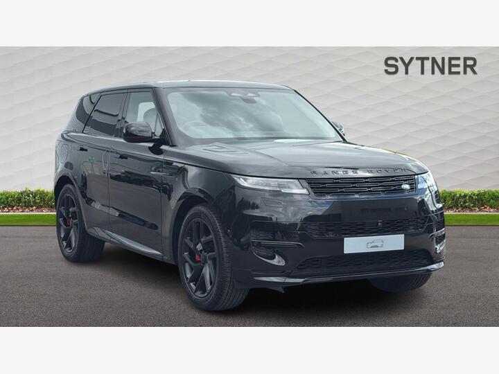 Land Rover Range Rover Sport 3.0 D300 MHEV Dynamic SE Auto 4WD Euro 6 (s/s) 5dr