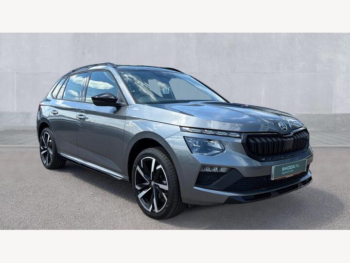 Skoda Kamiq 1.5 TSI ACT Monte Carlo Edition DSG Euro 6 (s/s) 5dr Skoda Kamiq 1.5 TSI ACT Monte Carlo Edition DSG Euro 6 (s/s) 5dr