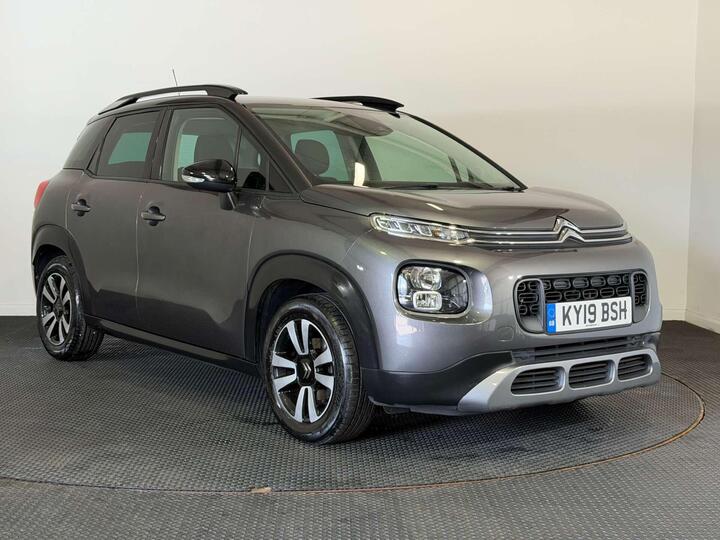 Citroen C3 Aircross 1.2 PureTech Feel Euro 6 5dr