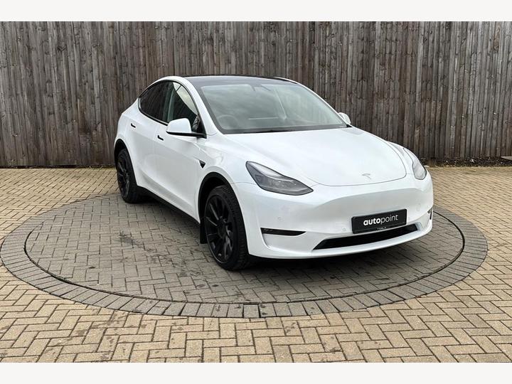 Tesla Model Y (Dual Motor) Long Range Auto 4WDE 5dr