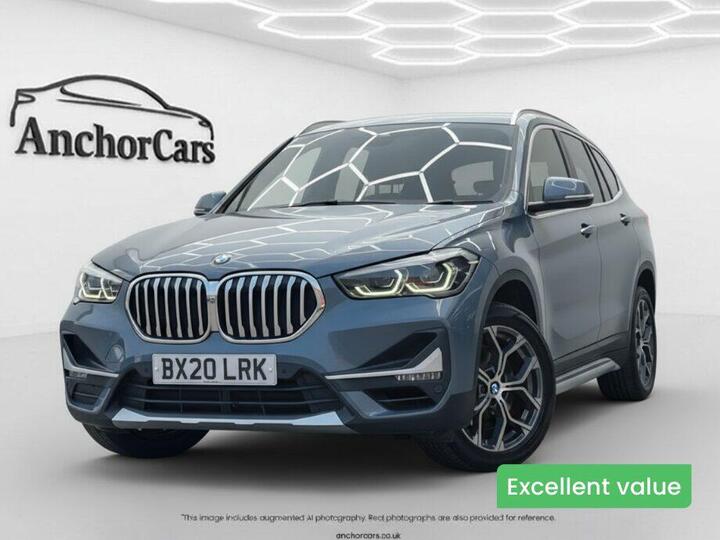 BMW X1 2.0 20i XLine Auto XDrive Euro 6 (s/s) 5dr