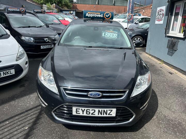Ford Mondeo 2.0 TDCi Titanium X Euro 5 5dr