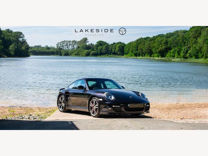 Porsche 911 3.8 997 Turbo PDK AWD 2dr