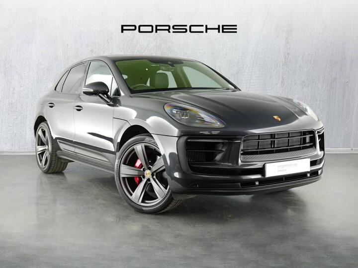 Porsche Macan 2.9T V6 S PDK 4WD Euro 6 (s/s) 5dr Porsche Macan 2.9T V6 S PDK 4WD Euro 6 (s/s) 5dr