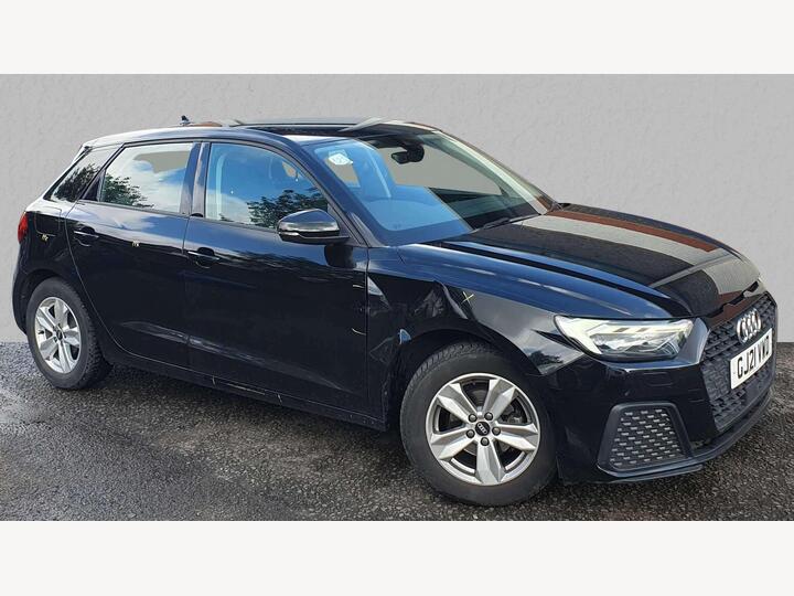 Audi A1 SPORTBACK 1.0 TFSI 25 Technik Sportback S Tronic Euro 6 (s/s) 5dr