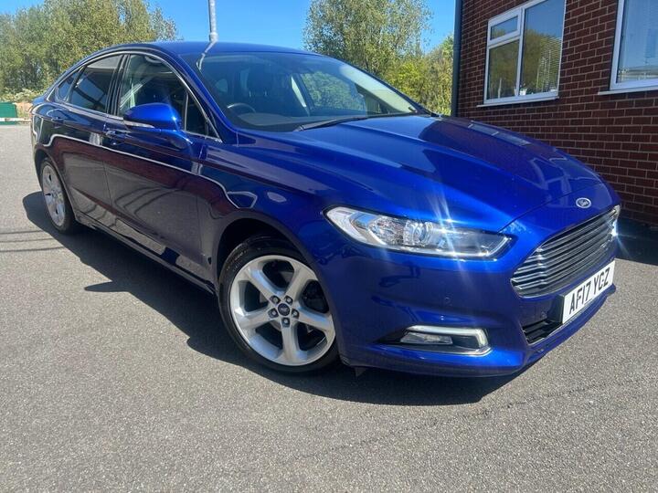 Ford MONDEO 2.0 TDCi Titanium Euro 6 (s/s) 5dr