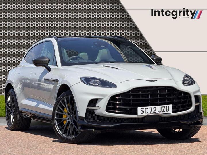 Aston Martin DBX 4.0 V8 707 Auto 4WD Euro 6 (s/s) 5dr
