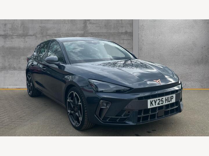 CUPRA Leon 1.5 TSI V2 Euro 6 (s/s) 5dr