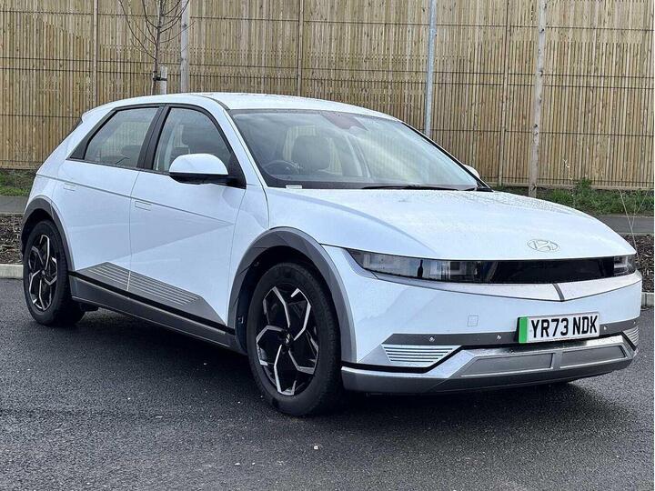 Hyundai IONIQ 5 77kWh Premium Auto 5dr Hyundai IONIQ 5 77kWh Premium Auto 5dr
