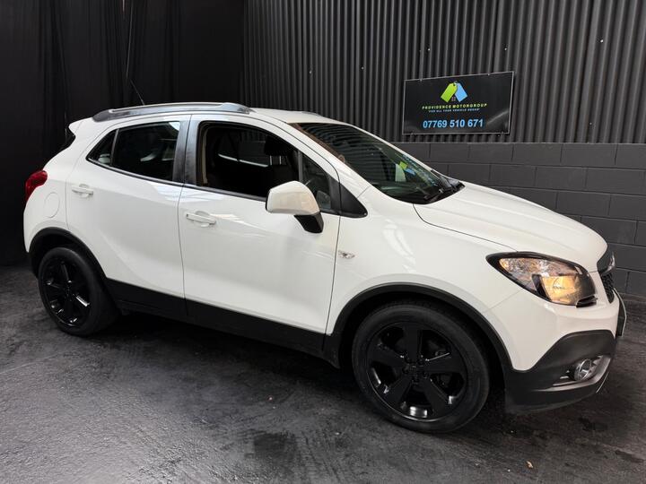 Vauxhall Mokka 1.6i Exclusiv 2WD Euro 6 (s/s) 5dr