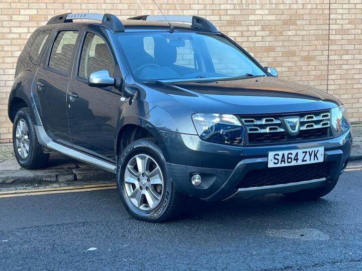 Dacia DUSTER 1.5 DCi Laureate Euro 5 5dr