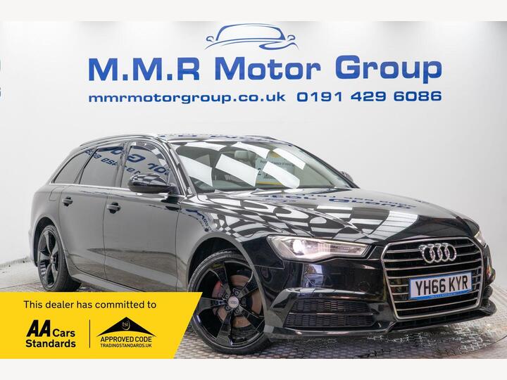 Audi A6 Avant 2.0 TDI Ultra SE Executive S Tronic Euro 6 (s/s) 5dr