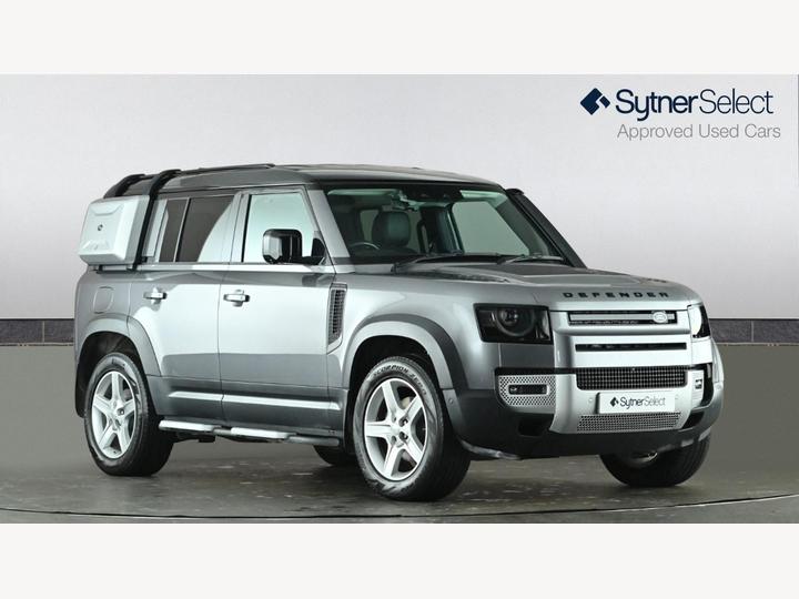 Land Rover DEFENDER 2.0 SD4 SE Auto 4WD Euro 6 (s/s) 5dr