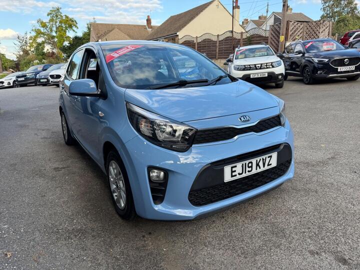 Kia Picanto 1.0 2 Euro 6 5dr