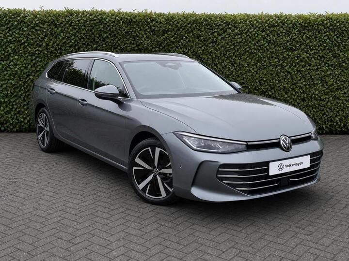 Volkswagen Passat 1.5 TSI EHybrid 19.7kWh Match DSG Euro 6 (s/s) 5dr