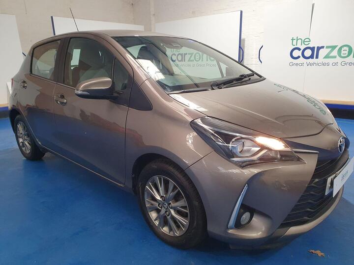 Toyota Yaris 1.5 VVT-i Icon Euro 6 5dr