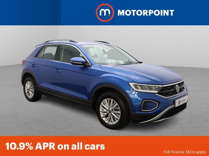 Volkswagen T-Roc 1.0 TSI Life Euro 6 (s/s) 5dr