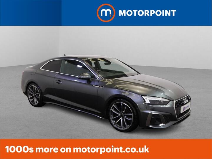 Audi A5 2.0 TFSI 35 S Line S Tronic Euro 6 (s/s) 2dr