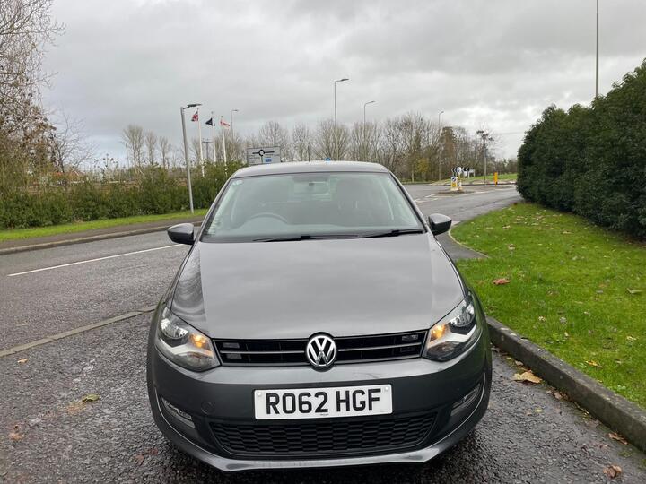 Volkswagen Polo 1.2 Match Euro 5 5dr