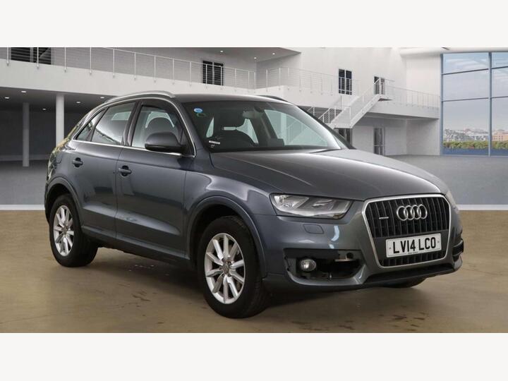 Audi Q3 2.0 TDI SE S Tronic Quattro Euro 5 (s/s) 5dr