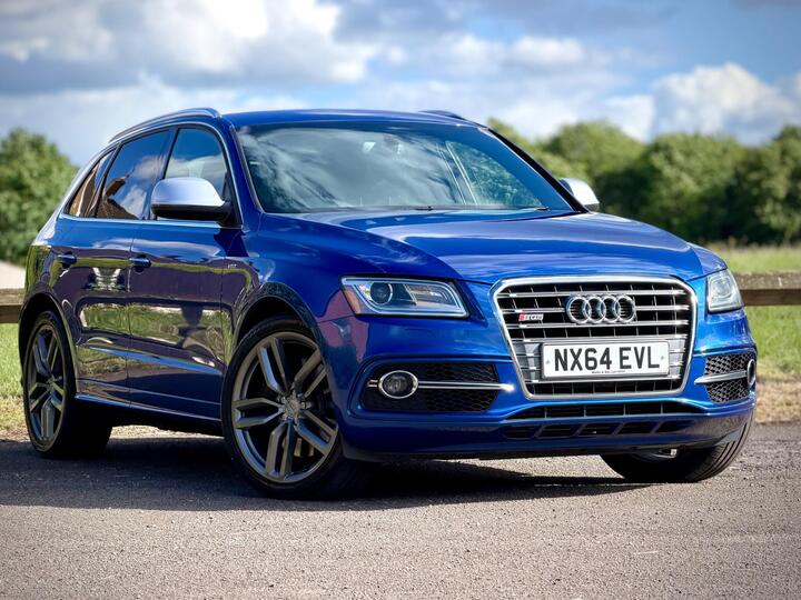 Audi SQ5 3.0 BiTDI V6 Tiptronic Quattro Euro 5 (s/s) 5dr