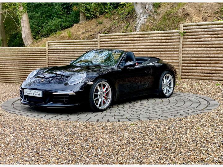 Porsche 911 3.8 991 Carrera S PDK Euro 5 (s/s) 2dr