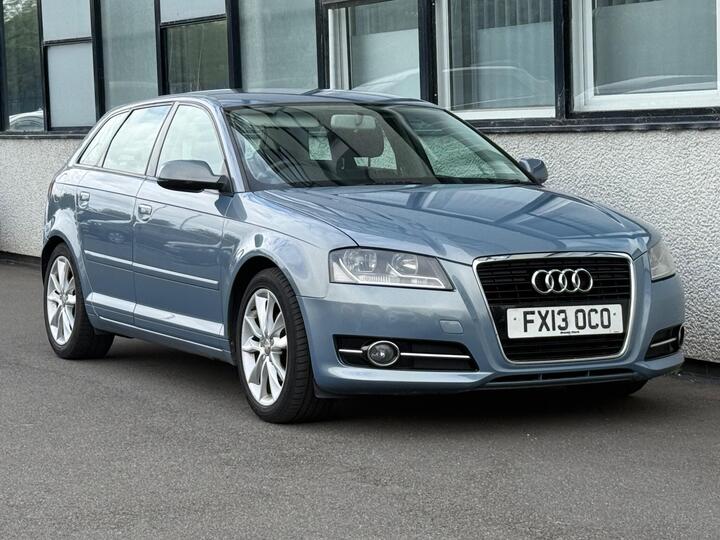 Audi A3 1.6 TDI Sport Sportback Euro 5 (s/s) 5dr