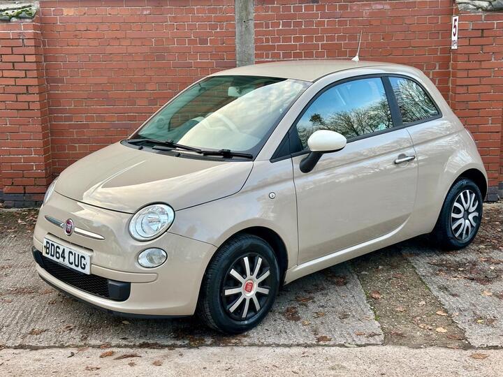 Fiat 500 1.2 Colour Therapy Euro 6 (s/s) 3dr