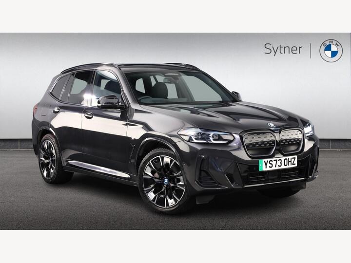 BMW IX3 80kWh M Sport Pro Auto 5dr