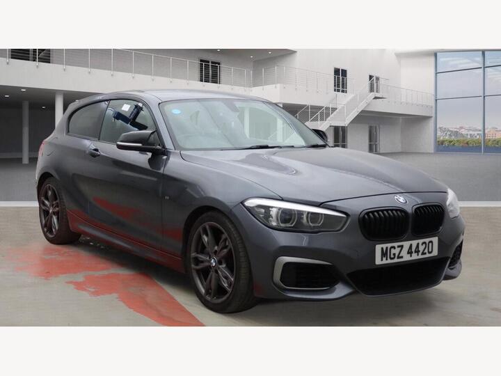 BMW 1 Series 3.0 M140i Shadow Edition Auto Euro 6 (s/s) 3dr