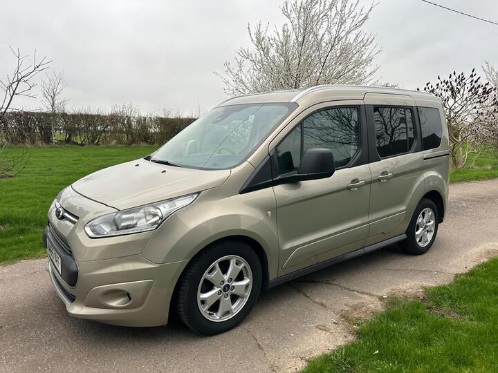 Ford Tourneo Connect 1.5 TDCi Titanium Powershift Euro 6 (s/s) 5dr
