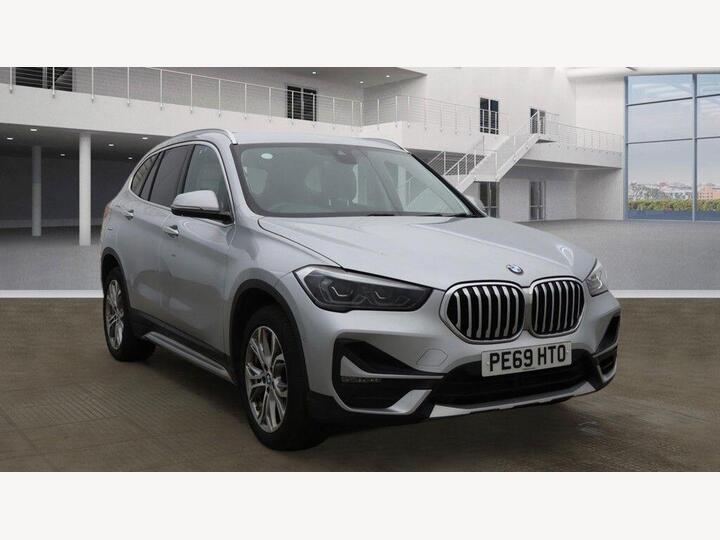 BMW X1 2.0 20i XLine DCT SDrive Euro 6 (s/s) 5dr