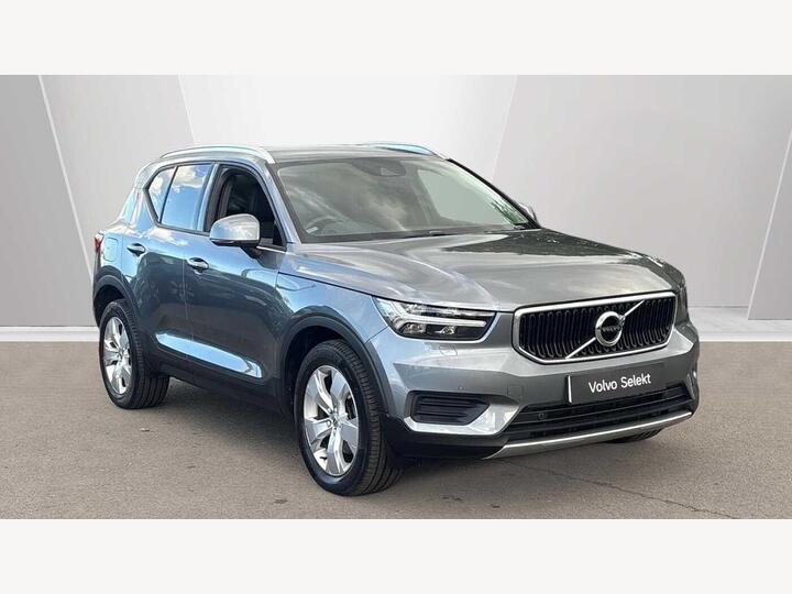 Volvo XC40 2.0 D3 Momentum Auto AWD Euro 6 (s/s) 5dr
