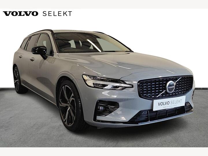 Volvo V60 2.0 B4 MHEV Plus DCT Auto Euro 6 (s/s) 5dr