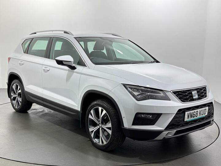 SEAT Ateca 1.5 TSI EVO SE Technology Euro 6 (s/s) 5dr