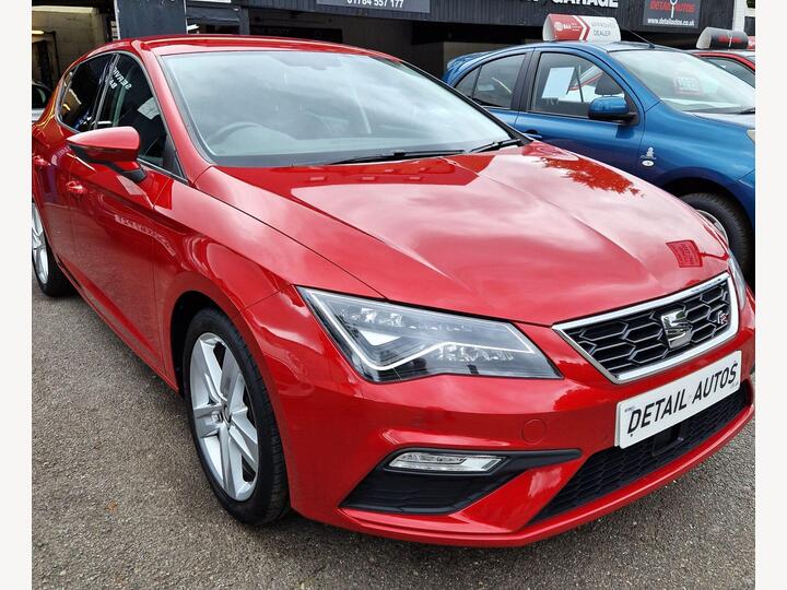 SEAT Leon 1.5 TSI EVO FR Euro 6 (s/s) 5dr