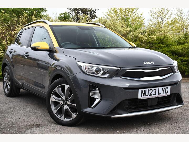 Kia Stonic 1.0 T-GDi Quantum Euro 6 (s/s) 5dr