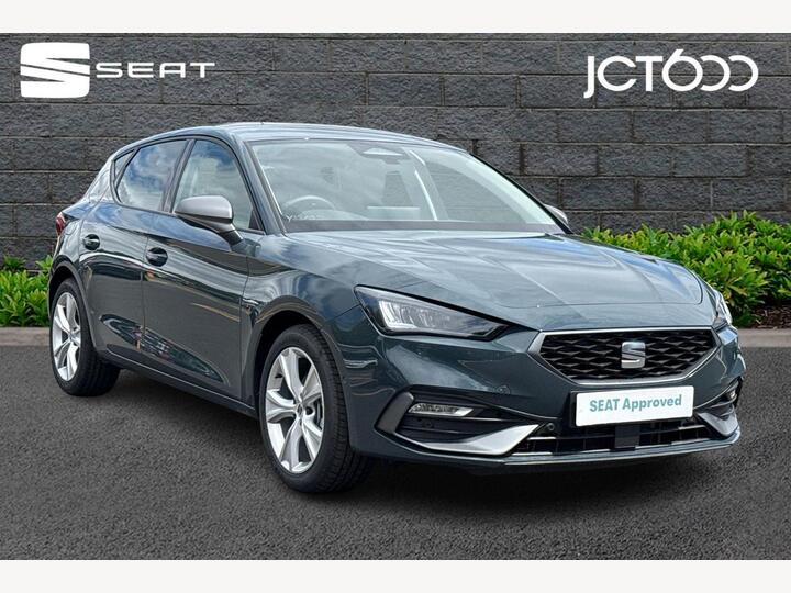 SEAT Leon 1.5 TSI FR Euro 6 (s/s) 5dr