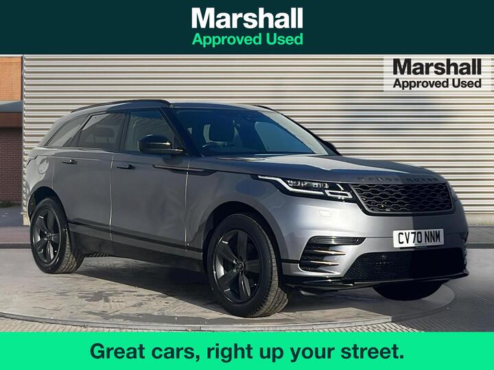 Land Rover Range Rover Velar 2.0 D180 R-Dynamic S Auto 4WD Euro 6 (s/s) 5dr Land Rover Range Rover Velar 2.0 D180 R-Dynamic S Auto 4WD Euro 6 (s/s) 5dr