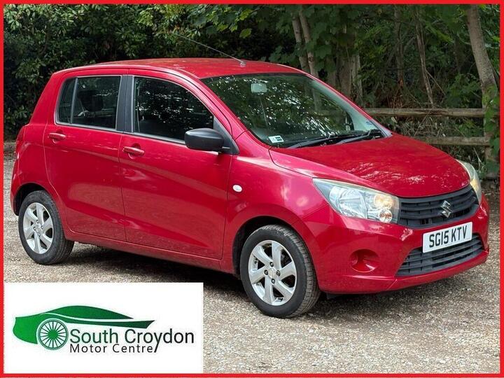 Suzuki Celerio 1.0 SZ3 Euro 6 5dr Suzuki Celerio 1.0 SZ3 Euro 6 5dr