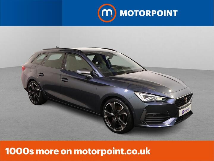 CUPRA Leon 1.4 EHybrid 12.8kWh VZ2 DSG Euro 6 (s/s) 5dr