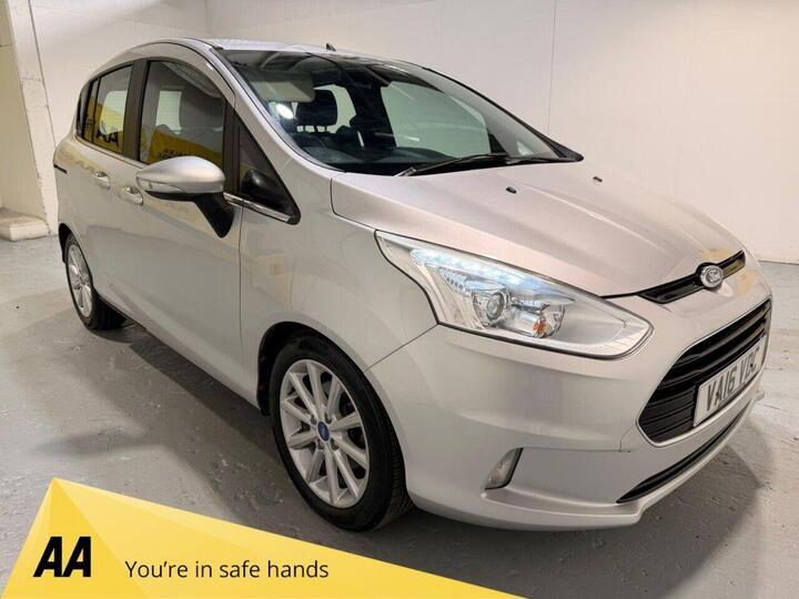 Ford B-MAX 1.5 TDCi Titanium Euro 6 (s/s) 5dr