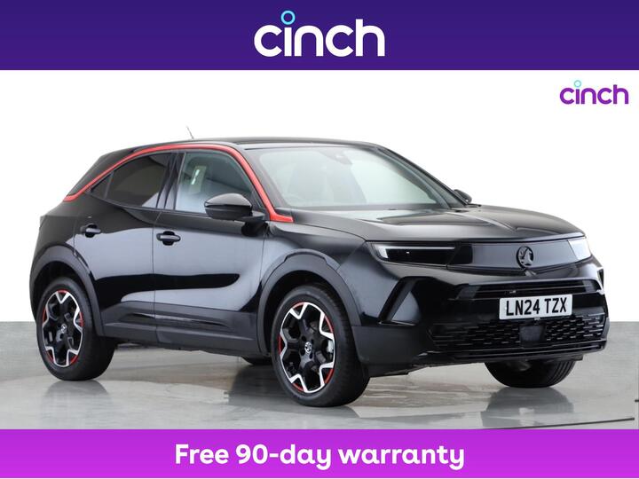 Vauxhall Mokka 1.2 Turbo GS Auto Euro 6 (s/s) 5dr