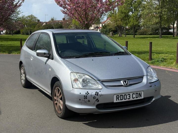 Honda Civic 1.6 I-VTEC SE Sport 3dr