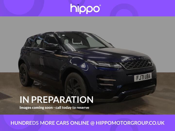 Land Rover Range Rover Evoque 2.0 P200 MHEV R-Dynamic SE Auto 4WD Euro 6 (s/s) 5dr Land Rover Range Rover Evoque 2.0 P200 MHEV R-Dynamic SE Auto 4WD Euro 6 (s/s) 5dr