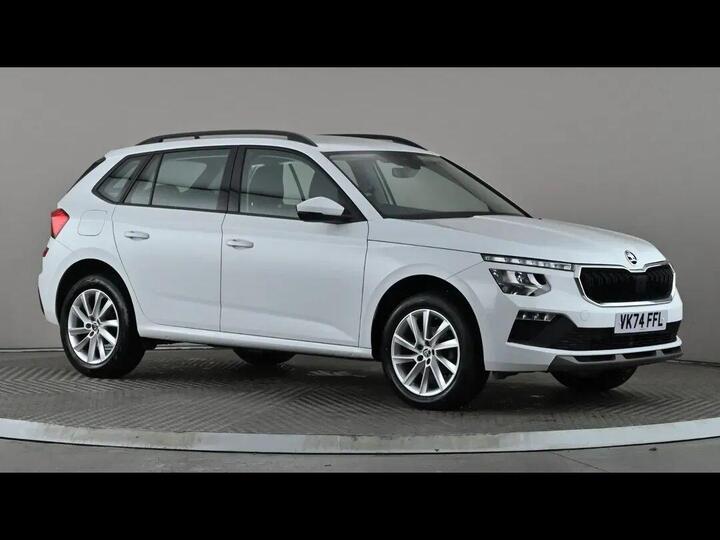 Skoda Kamiq 1.0 TSI SE Euro 6 (s/s) 5dr Skoda Kamiq 1.0 TSI SE Euro 6 (s/s) 5dr